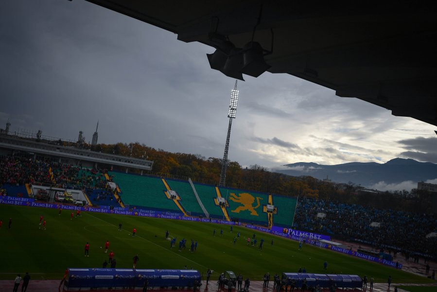 Левски ЦСКА дерби1