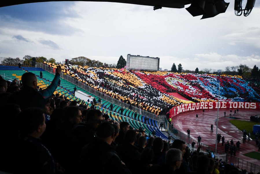 ЦСКА фенове1