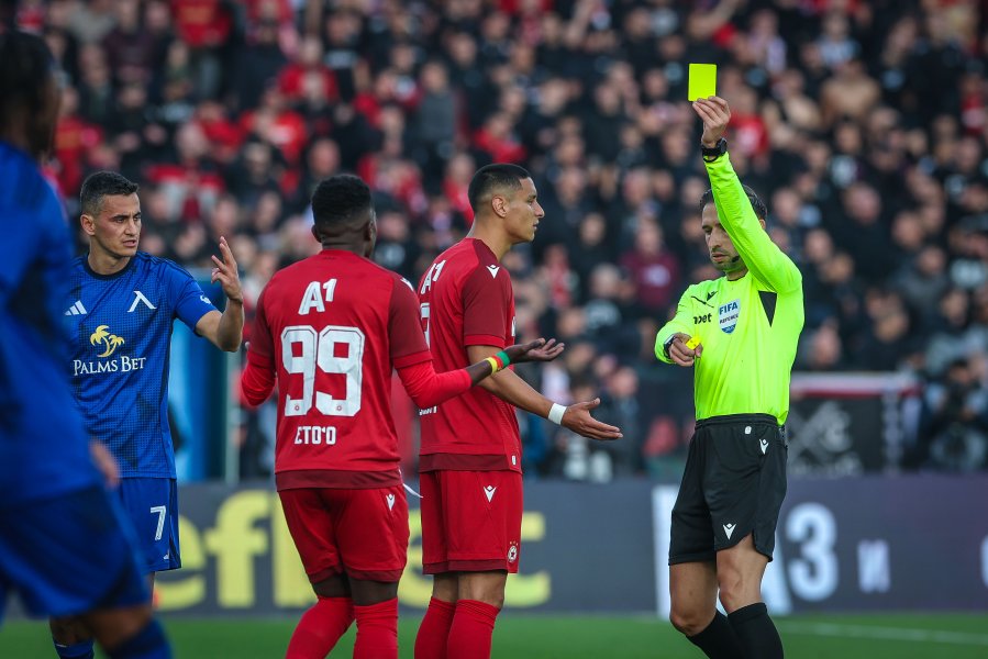 Левски ЦСКА1