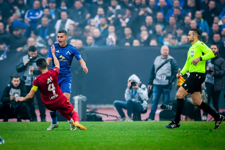 Брутално меле Левски ЦСКА1