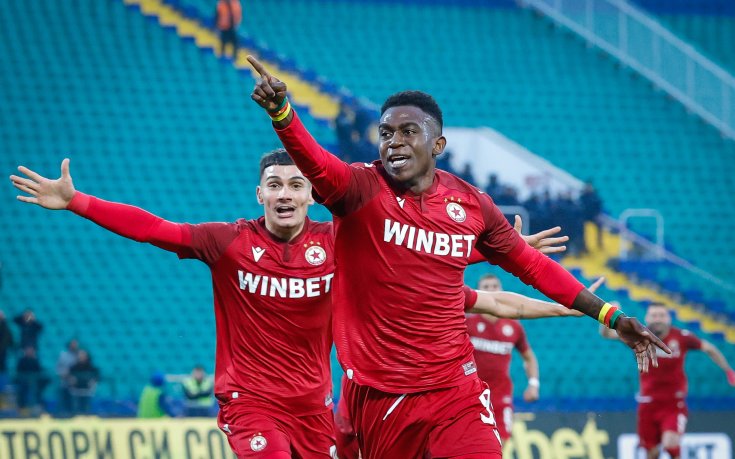 Героят за ЦСКА: Чувствам се страхотно, Христо Янев ни даде много увереност