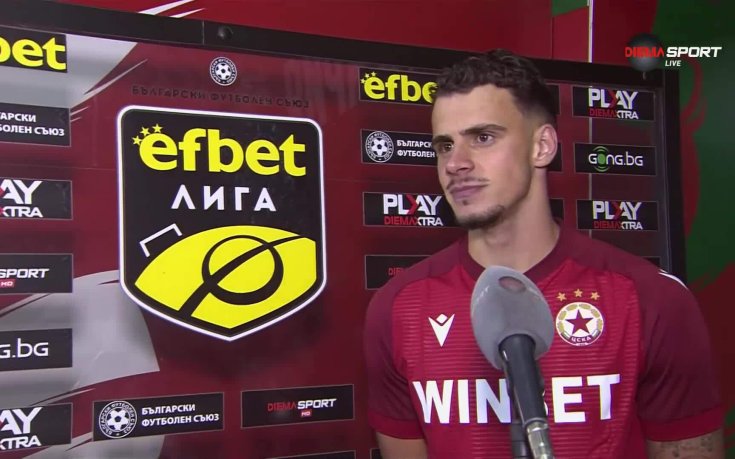 Теодор Иванов: Невероятно е да направиш толкова хора щастливи