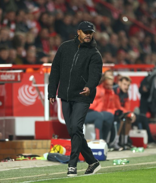 Унион Берлин Байерн Мюнхен1