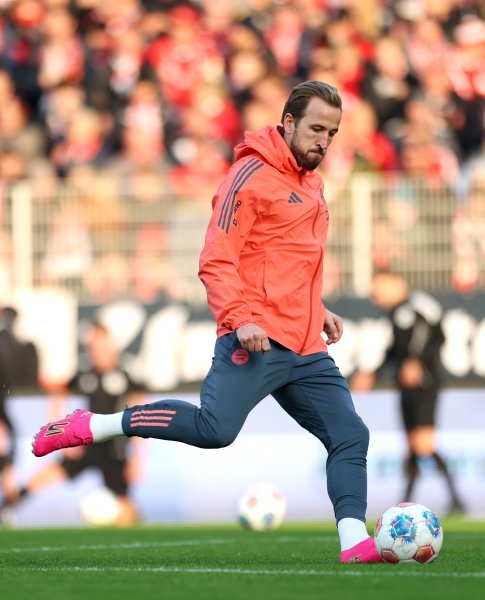 Унион Берлин Байерн Мюнхен1