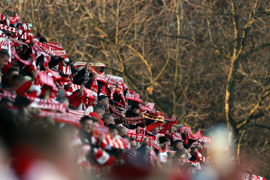 Унион Берлин Байерн Мюнхен1