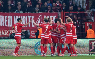 Унион Берлин постигна важен успех над РБ Лайпциг