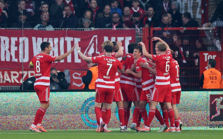 Унион Берлин постигна важен успех над РБ Лайпциг