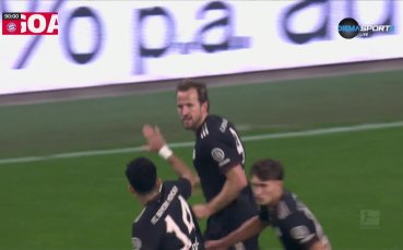 Унион Берлин - Байерн Мюнхен 2:2 /репортаж/