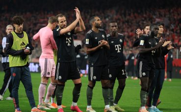 Байерн взе сериозни мерки след провала в ШЛ, които дават резултат