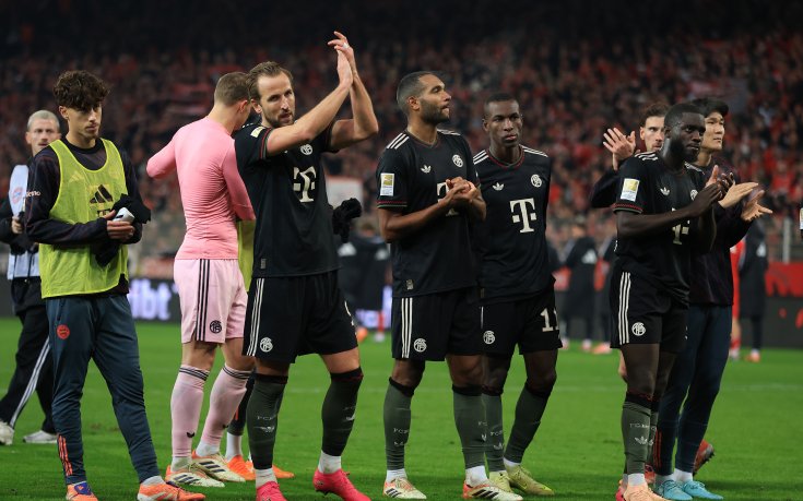 Байерн взе сериозни мерки след провала в ШЛ, които дават резултат