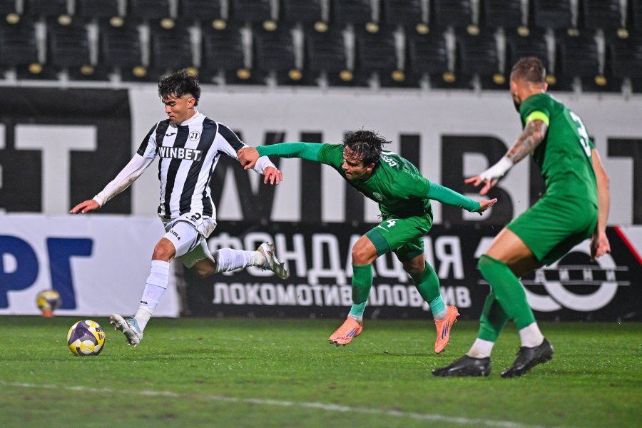 Локомотив Пловдив Берое1