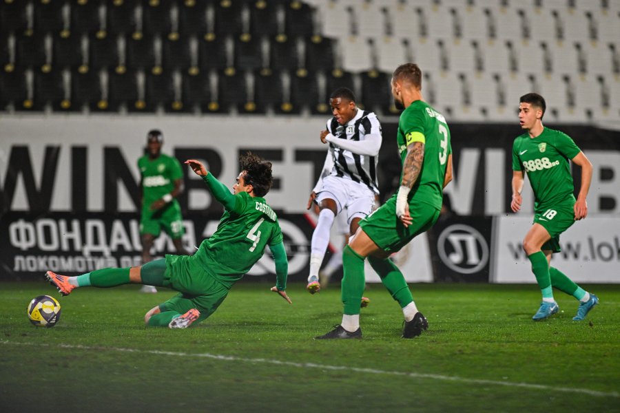 Локомотив Пловдив Берое1