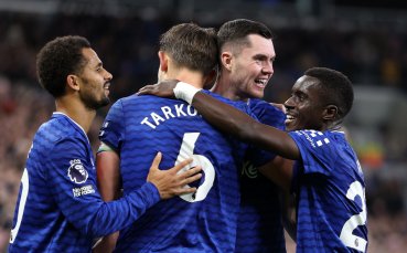 Евертън изигра един от най-силните си мачове през сезона и не остави шанс на Фулъм