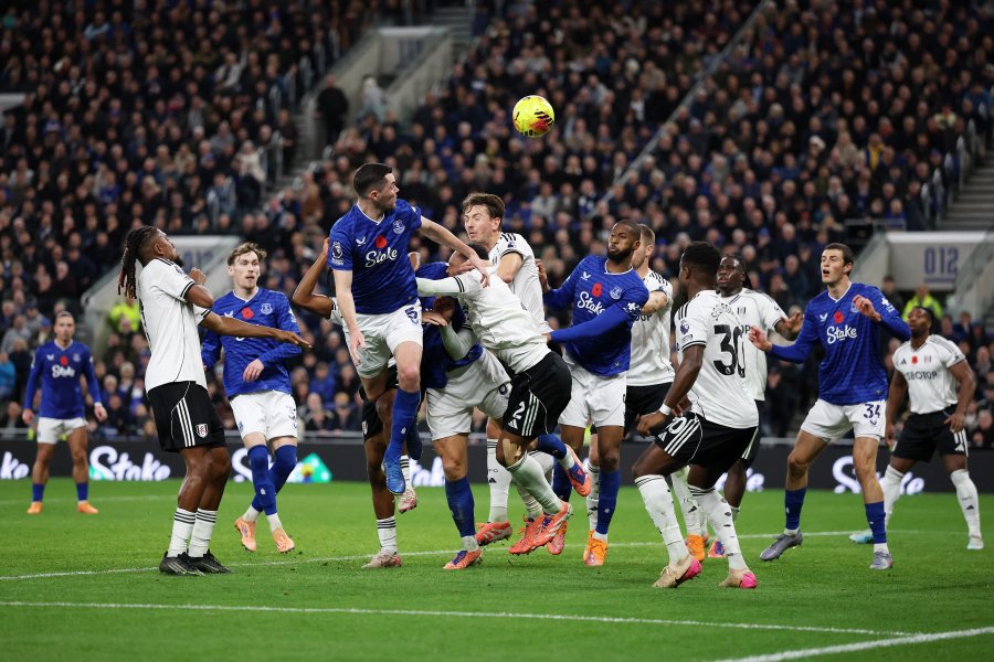 Евертън Фулъм1