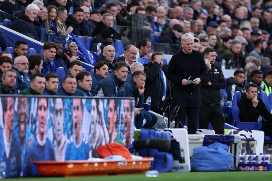 Евертън Фулъм1