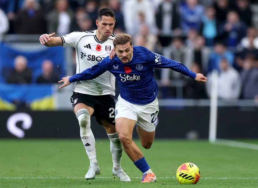 Евертън Фулъм1