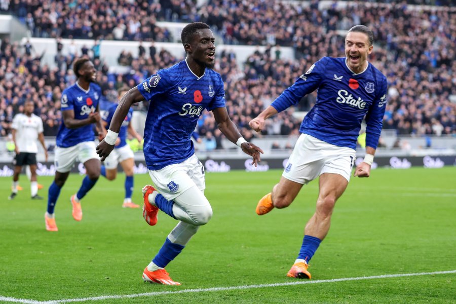 Евертън Фулъм1