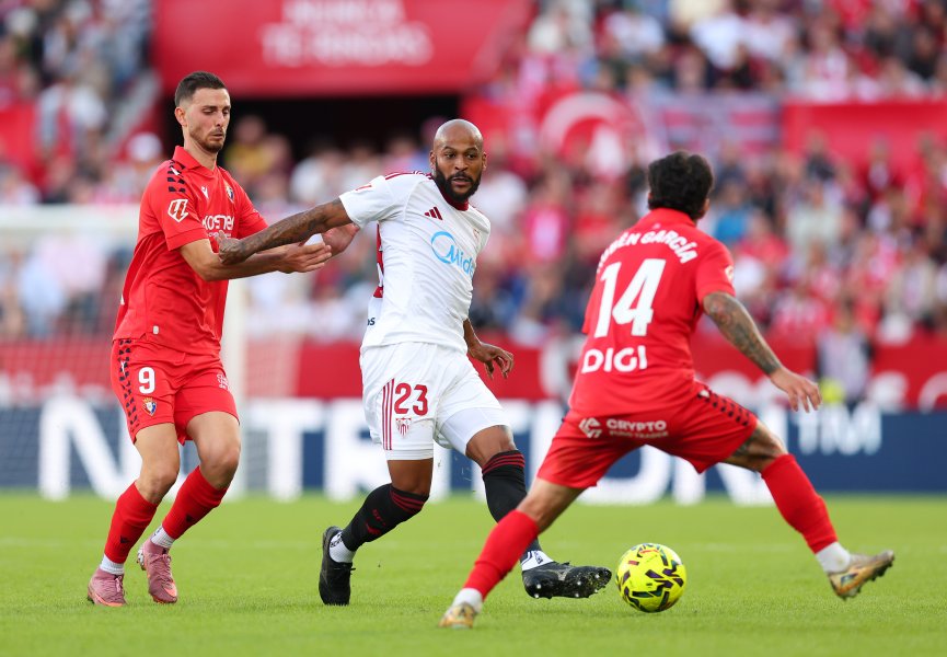 Севиля Осасуна1