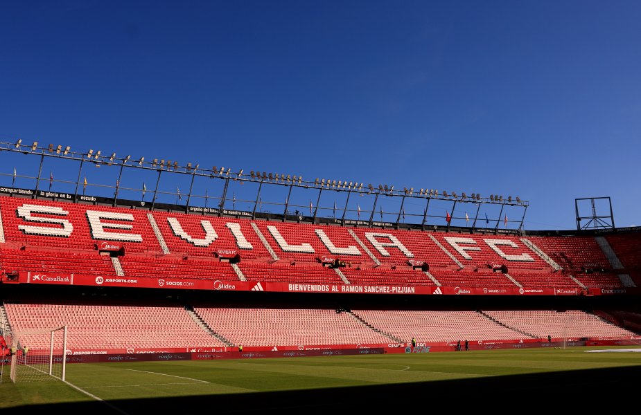 Севиля Осасуна1