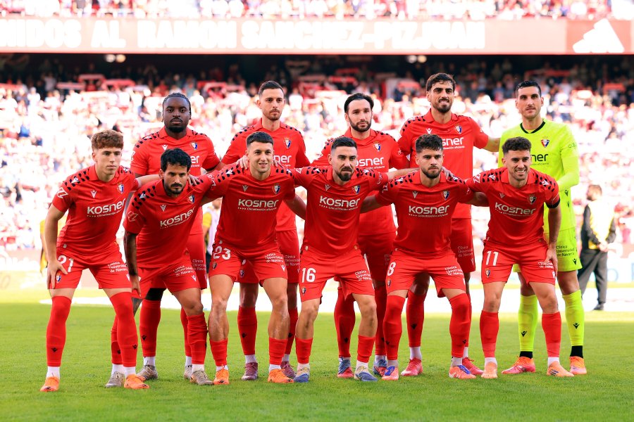 Севиля Осасуна1