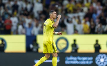 Роналдо с рекорден гол при победа на Ал-Насър