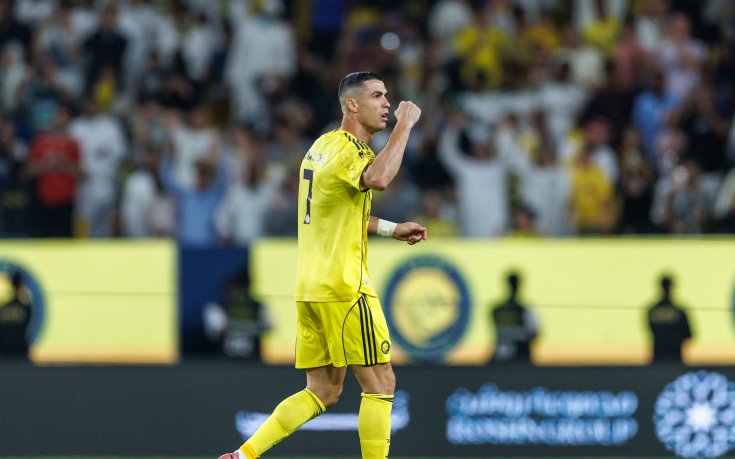 Роналдо с рекорден гол при победа на Ал-Насър