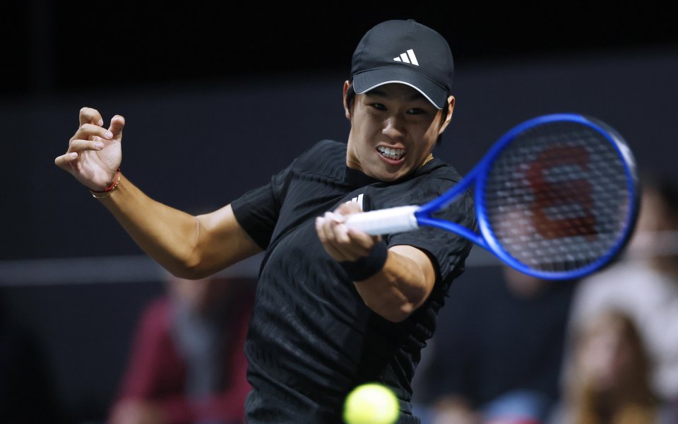 Американец надви Нори на финала в Метц и вдигна първа титла в кариерата си