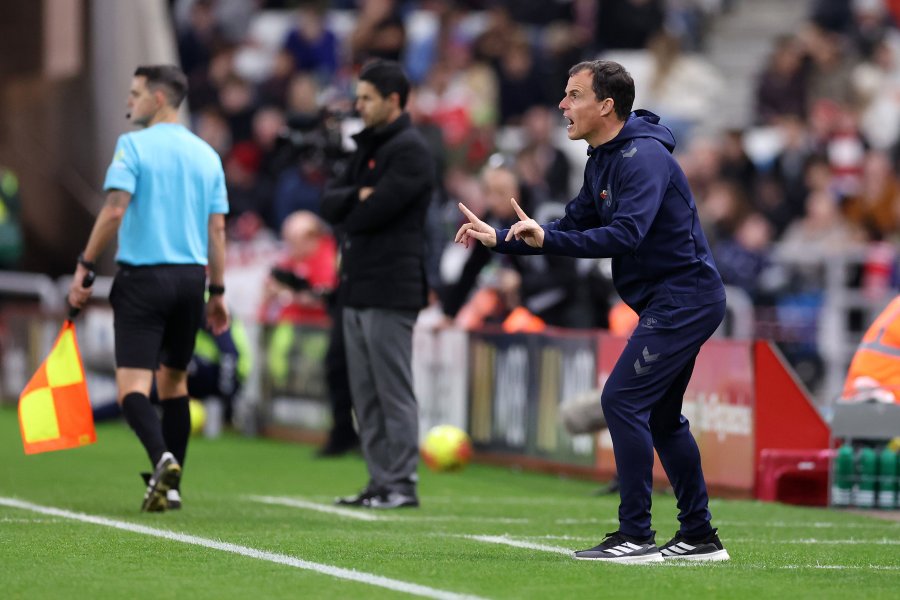 Съндърланд Арсенал1