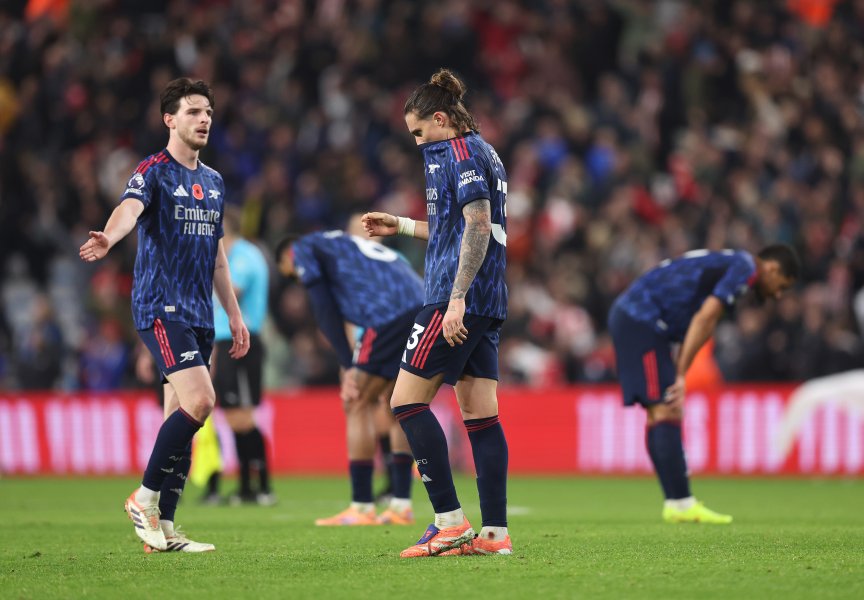 Съндърланд Арсенал1