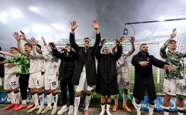 Борусия М спечели категорично Рейнското дерби срещу Кьолн