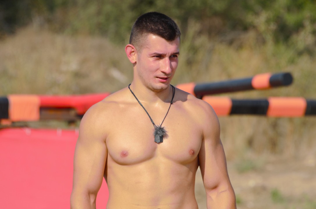 Безстрашният Калоян стана част от звездните воини на “Игри на волята”