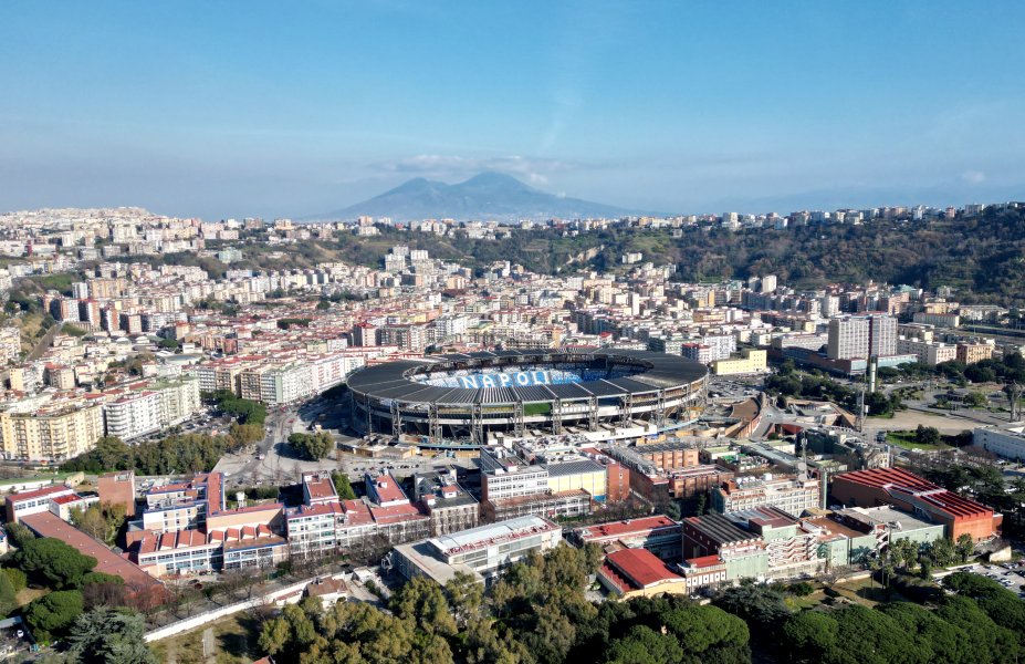 stadion стадион диего марадона наполи1