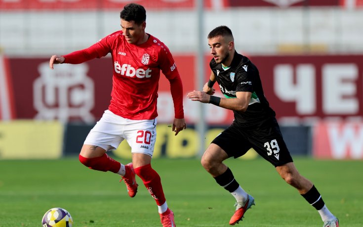 НА ЖИВО: ЦСКА 1948 - Черно море 0:0