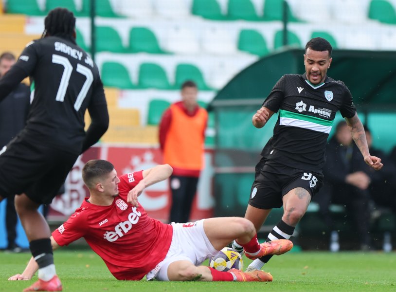 ЦСКА 1948 Черно море1