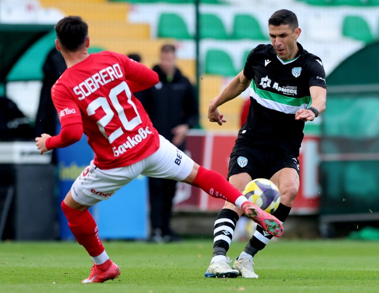 ЦСКА 1948 Черно море1