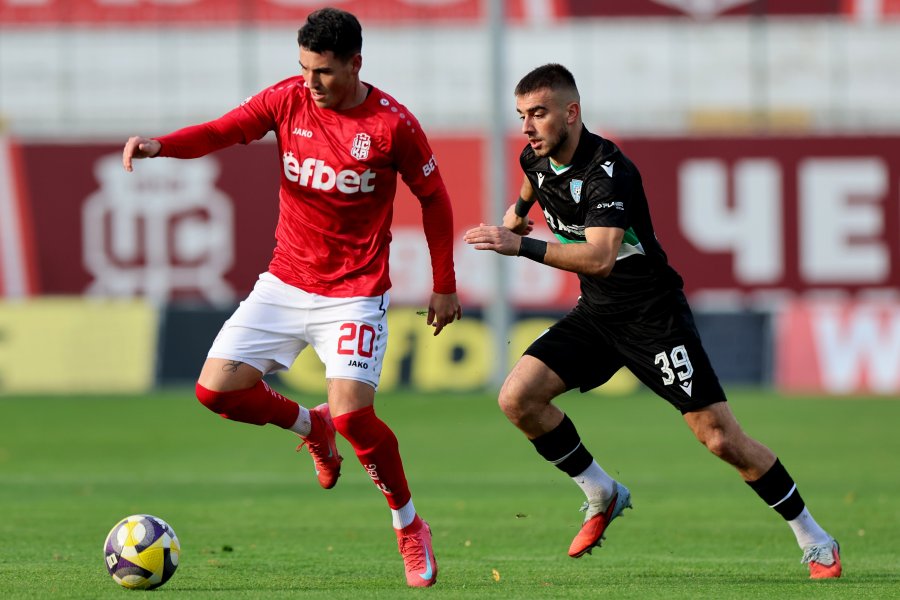 ЦСКА 1948 Черно море1