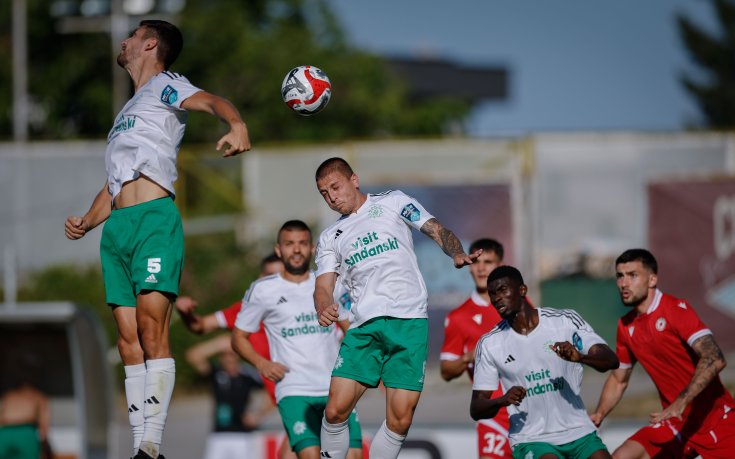 Вихрен и Янтра не намериха път към гола