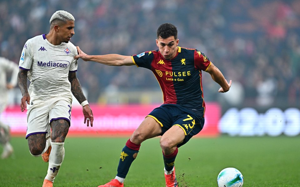 Дербито на треньорските дебюти в Серия А не излъчи победител