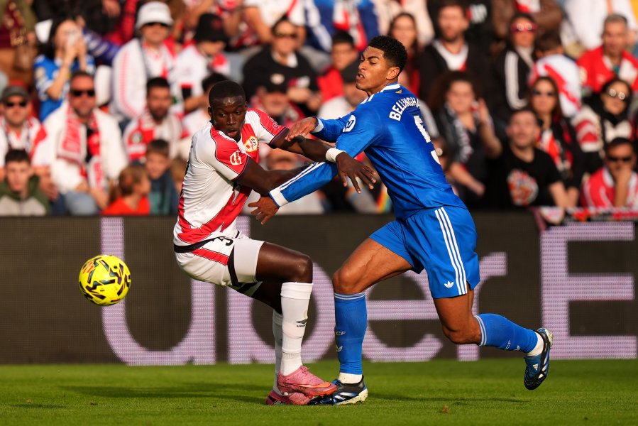 Райо Валекано Реал Мадрид1