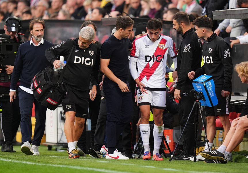 Райо Валекано Реал Мадрид1