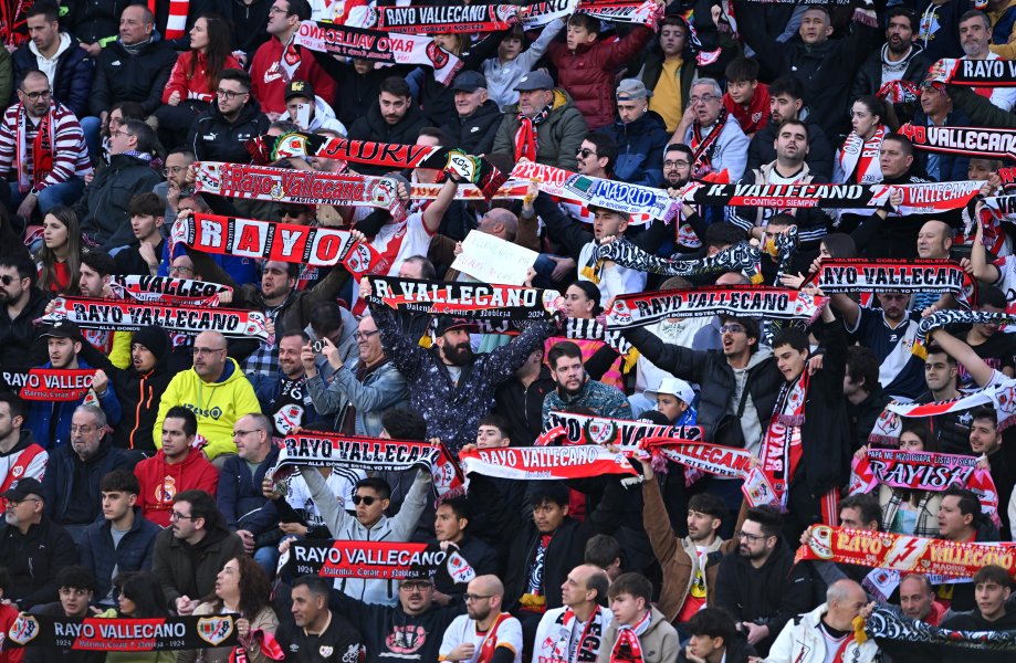 Райо Валекано Реал Мадрид1