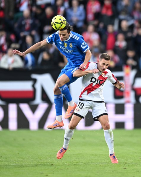 Райо Валекано Реал Мадрид1