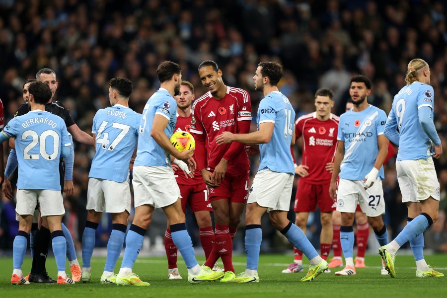 Манчестър Сити Ливърпул1