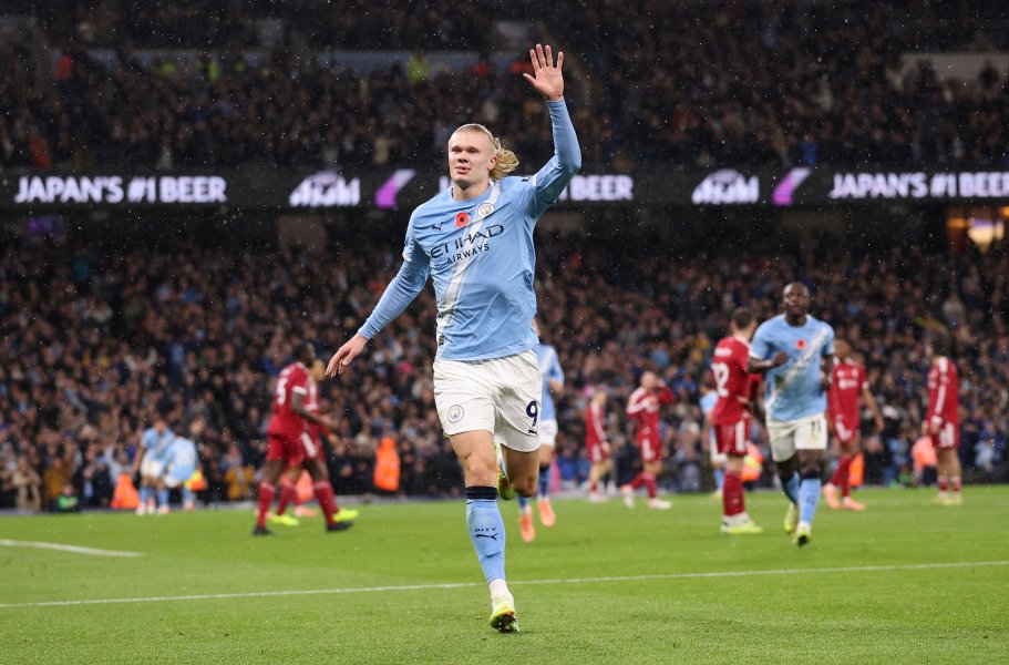 Манчестър Сити Ливърпул1