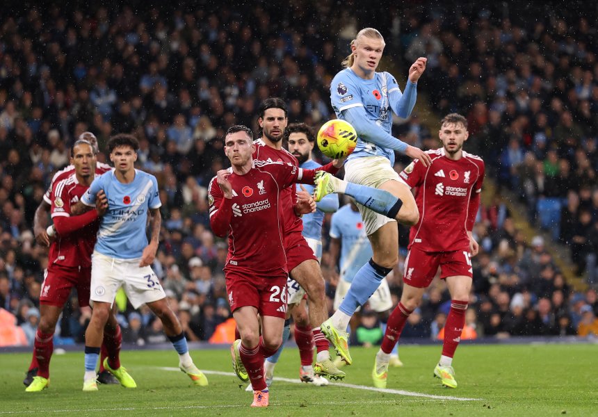 Манчестър Сити Ливърпул1