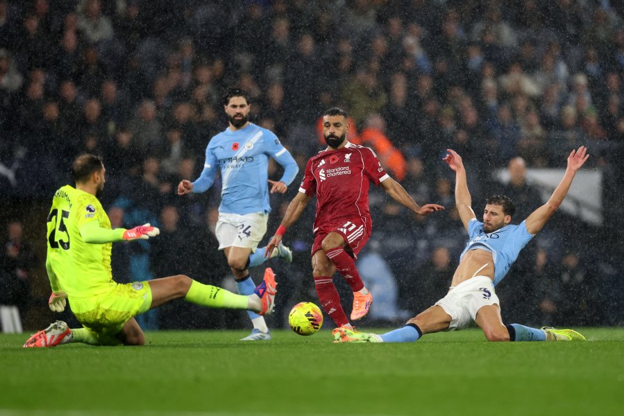 Манчестър Сити Ливърпул1