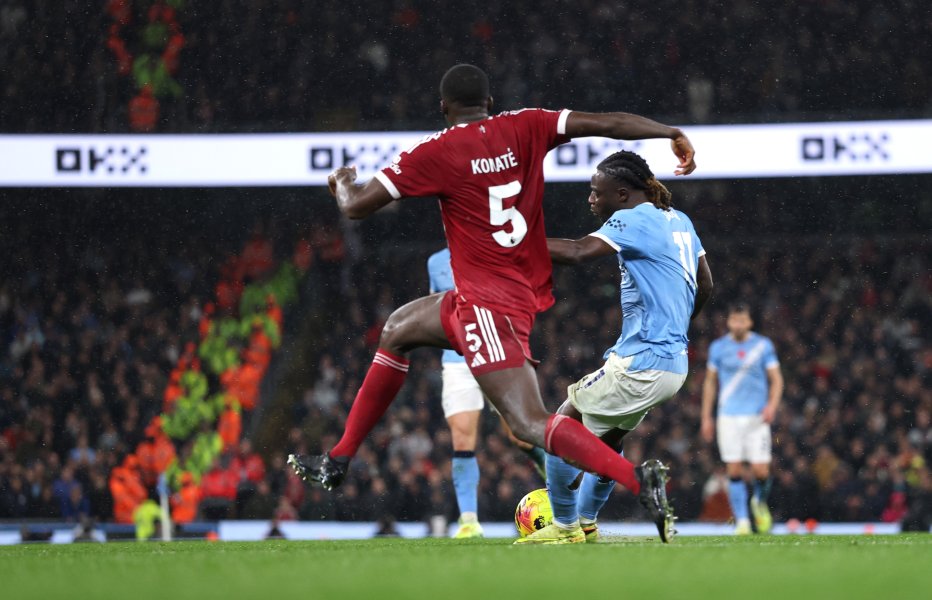 Манчестър Сити Ливърпул1