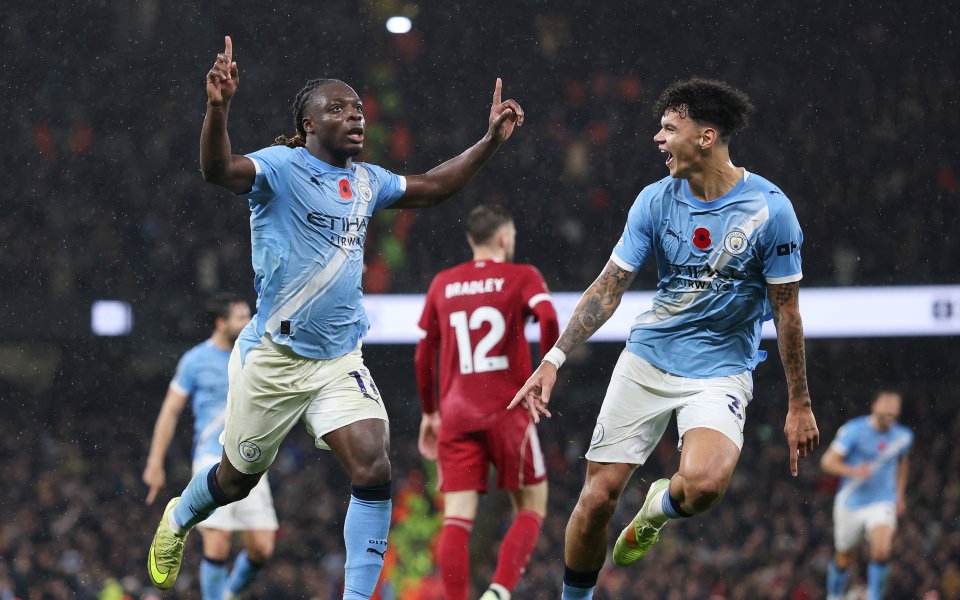 Сити разпиля Ливърпул в специален за Пеп Гуардиола мач