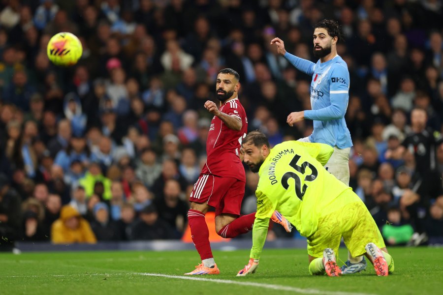 Манчестър Сити Ливърпул1