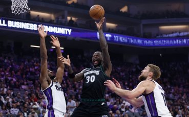 Резултати от НБА